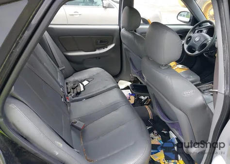 2005 Hyundai Elantra Gls/Gt из США, поврежденный, VIN KMHDN56DX5U152020